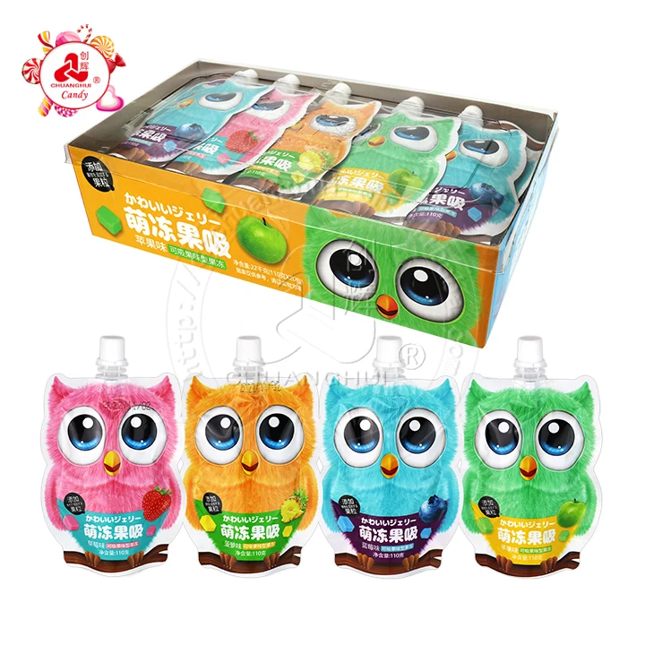 Sucking Jelly