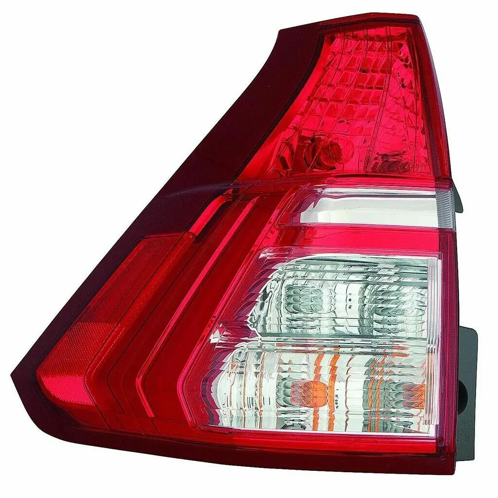 Saivis سائق السيارة الجانب LH المصباح الخلفي السفلي لـ 2015 2016 Honda CR-V oem 33500-T1W-A01 33550-T1W-A01