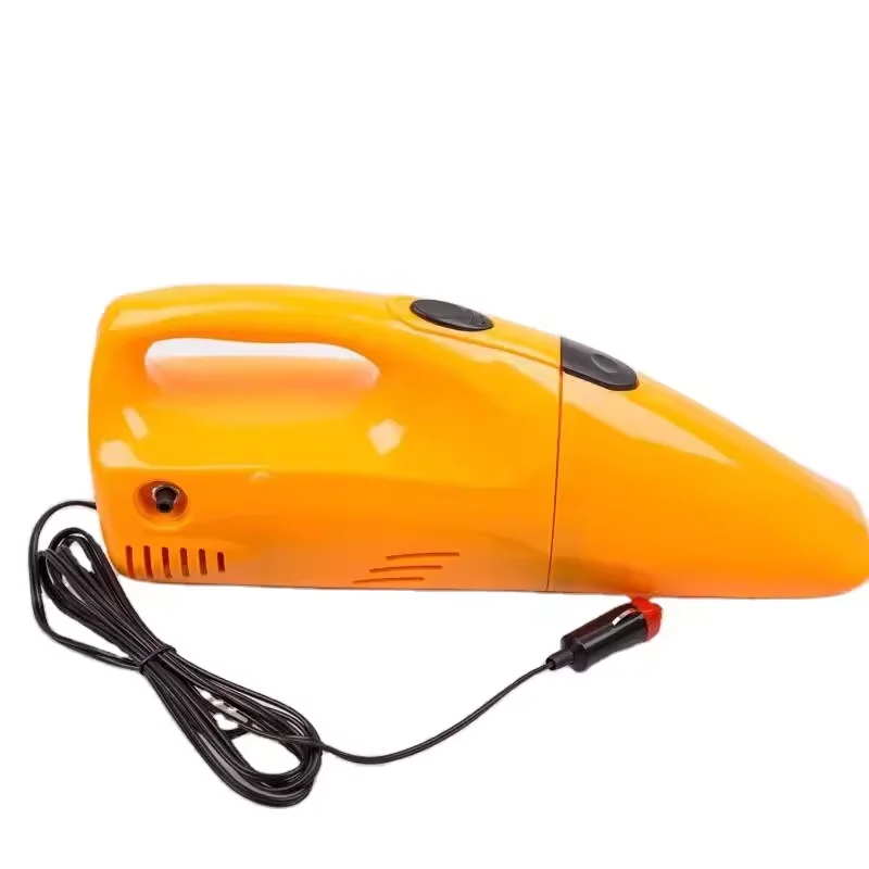 2 в 1 автомобильный пылесос 300psi компрессор DC12V 90 ~ 60 Вт многофункциональный для дома и автомобиля