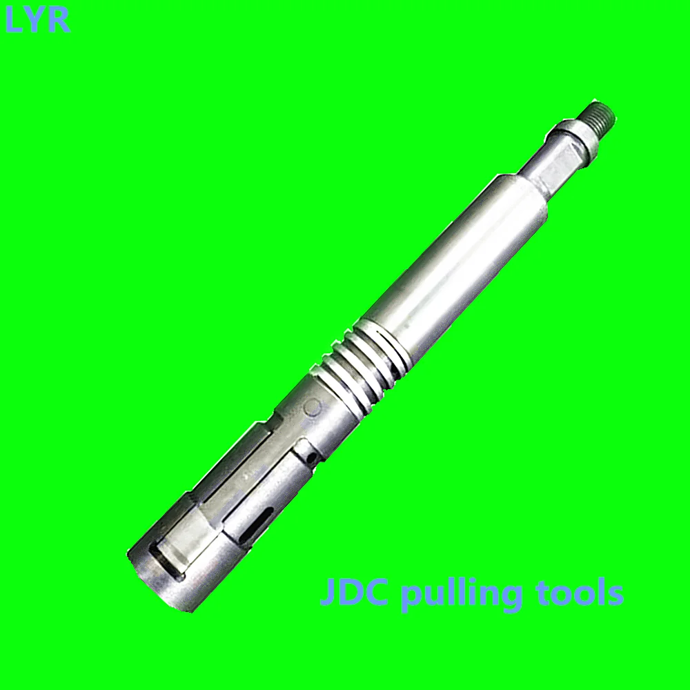 JDC Wireline Pulling Tools - Reliable Fishing Solutions