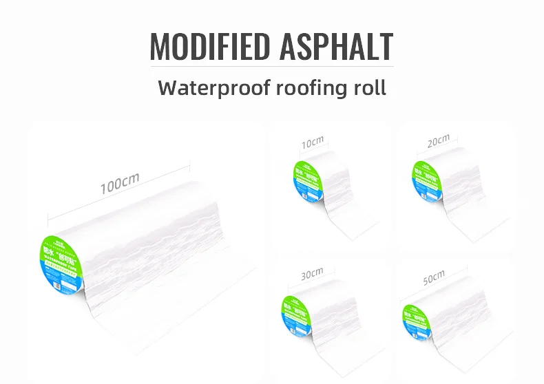 Gallery Detail: Eco Friendly Blue Waterproof Membrane For Metal Sheet Roof