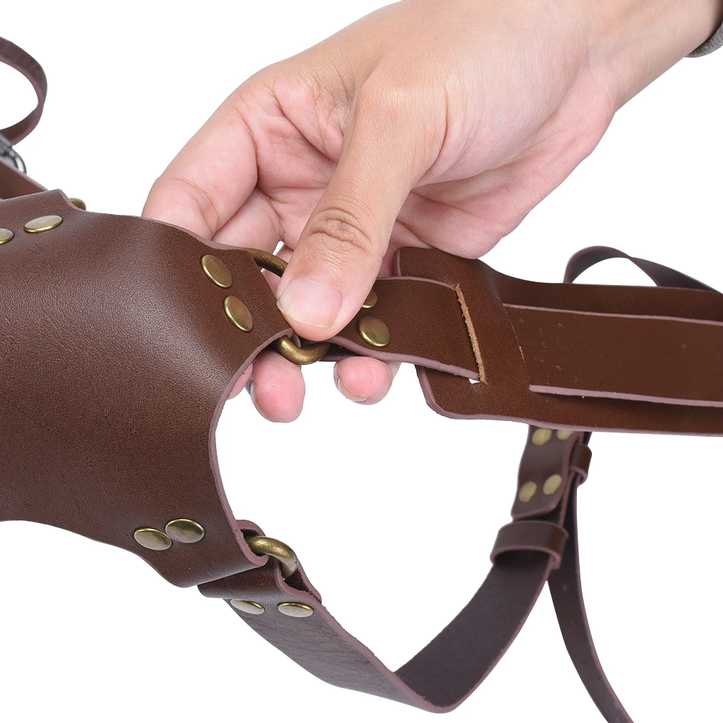 Bebaimis Harnais Appareil Photo,Sangle D'appareil Photo Double Sangle D' Appareil Photo Pour 2 Appareils Photo,Courroie Appareil Photo En Cuir,Sangle Appareil Photo Double Pour Photographes,Marron