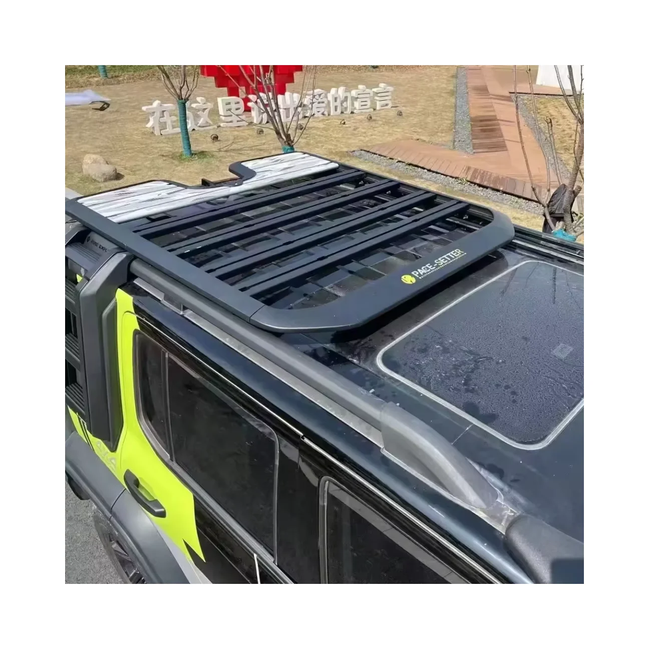 Gobi Racks Jeep Renegade Ski Rack Jeep Renegade Rhino Rack