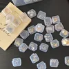 3.5*3.5*1.7 cm [Earring Box]