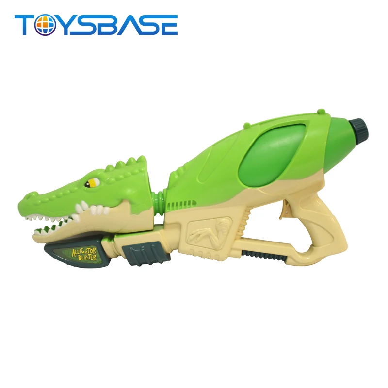 Lança Agua Dinossauro Arminha De Brinquedo Verão – Papelaria Pigmeu