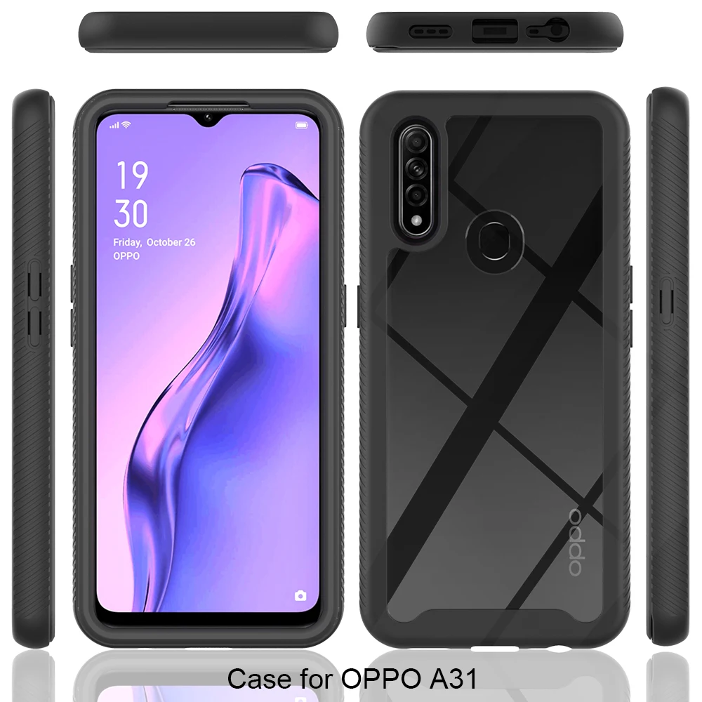 casing phone oppo a31