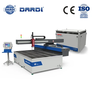 Chinese best waterjet cnc machine 5 axis discount prices water cutting machine 1500*2500(x*y)/413MPa