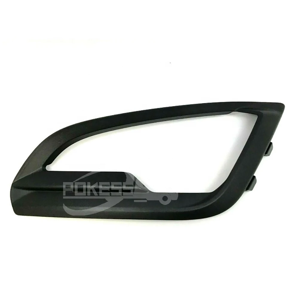 Car Fog Light Cover GN1515A299AC5YZ9 GN1Z15266AB 2132679 Front Left Bl... — 5