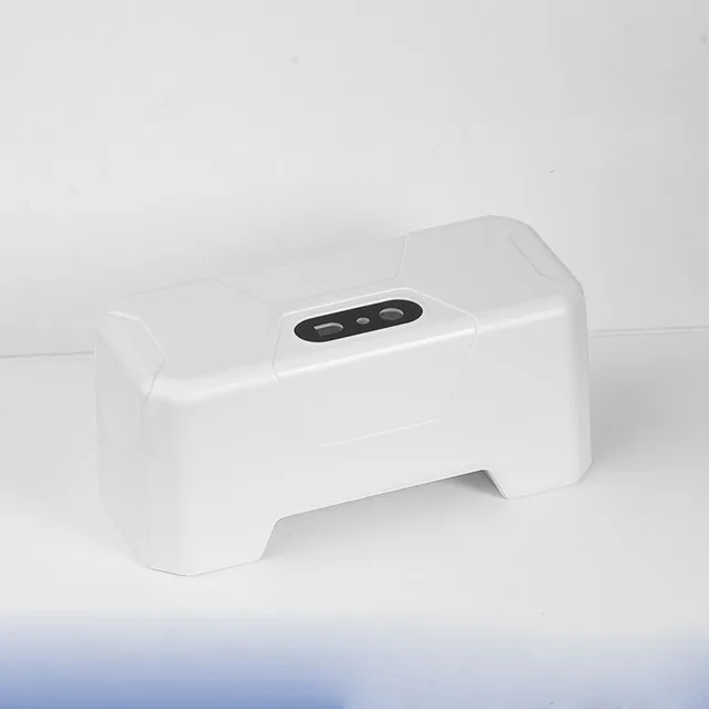 New toilet sensor flusher contact-free charging smart infrared sensor presser public toilet hotel flush