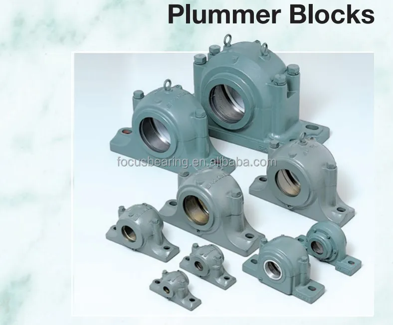 Sn Series Sn522 Plummer Pillow Block Bearing Housing Sn 522 Buy