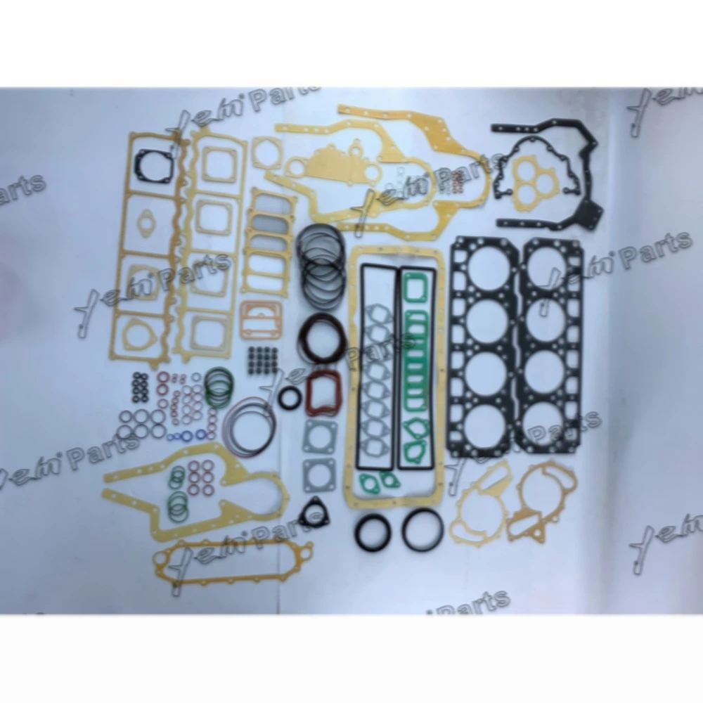 Full Gasket Kit 8DC10 for Mitsubishi Excellent Quality Aftermarket Engine Parts