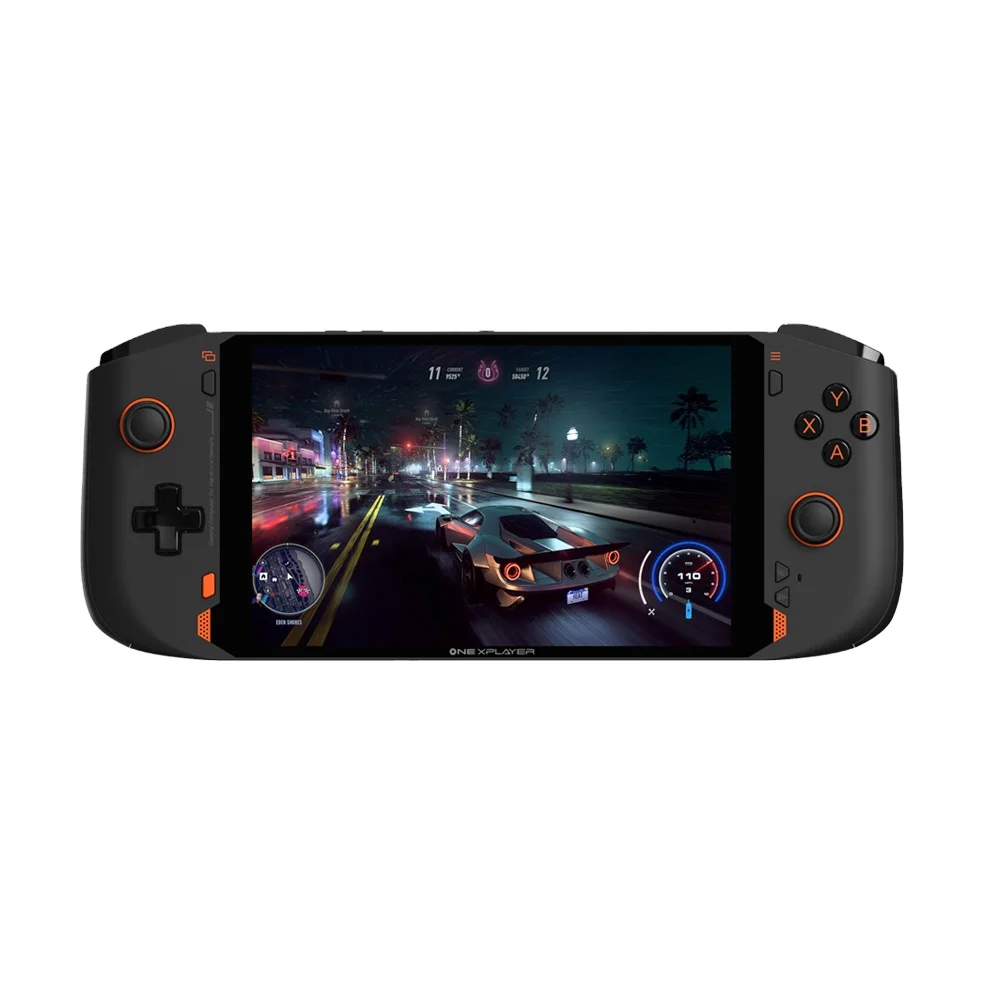 Onexplayer мини портативные игровые игроков AMD R7-5800U 16 Гб оперативной памяти 512 ГБ SSD 7 дюймовый IPS экран Windows 11 карман ноутбук для