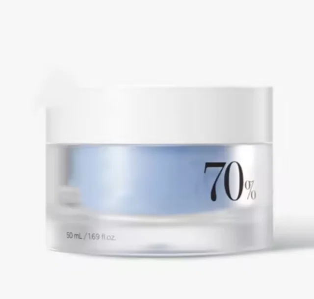 Anuua Skin Care Cream Hydrating Refreshing Face Cream Birch 70% Moisture Boosting Cream