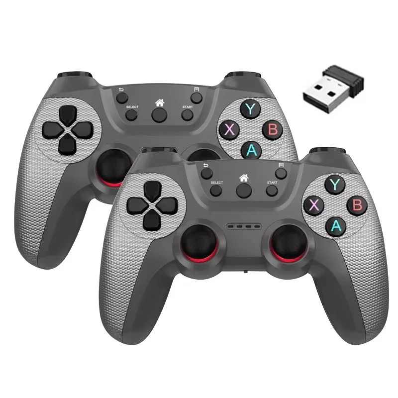 海外ファッションブランド通販サイト【公式】 PS3 for Controller Gaming Wireless 2.4G SW057 PC Box TV Smart その他