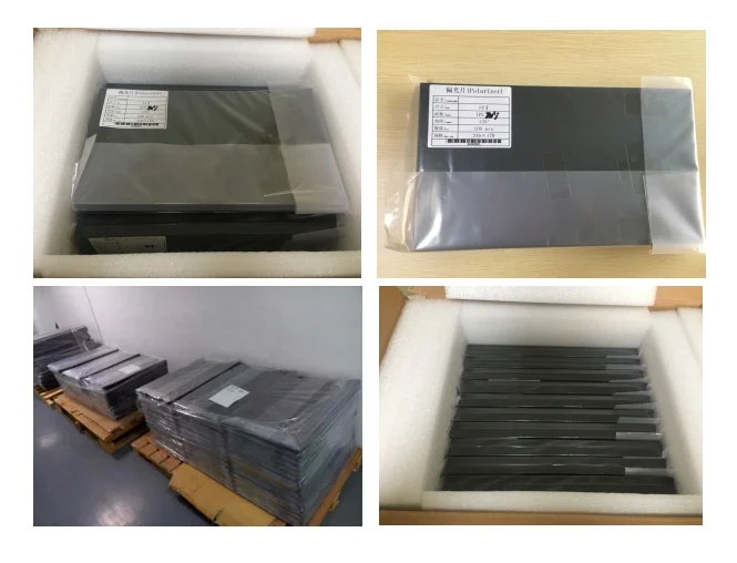 Hot Selling 0.13mm Polarizer Film For PC Monitor Screen