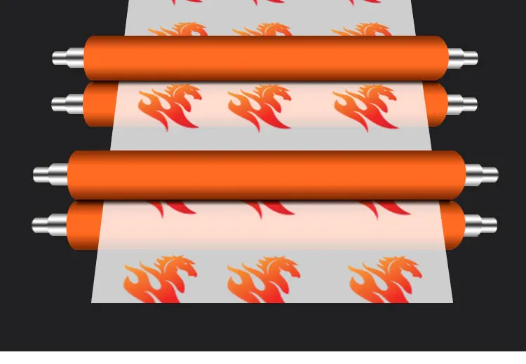 uv dtf film laminator