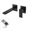 Black square pre-embedded box style