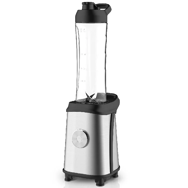 Portable Blender Stainless Steel Personal Blender Smoothie Blender