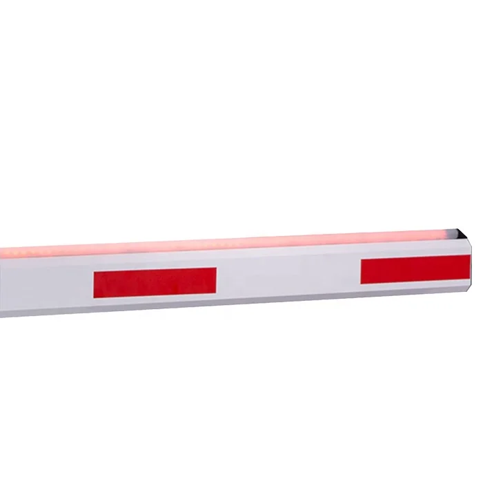 Replacement Barrier LED Arms for Automatic Toll Parking Barrier
