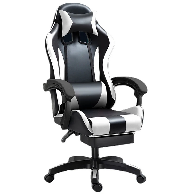 Office Ergonomic Folding Mechanical 5d Armrest Headrest Adjustable