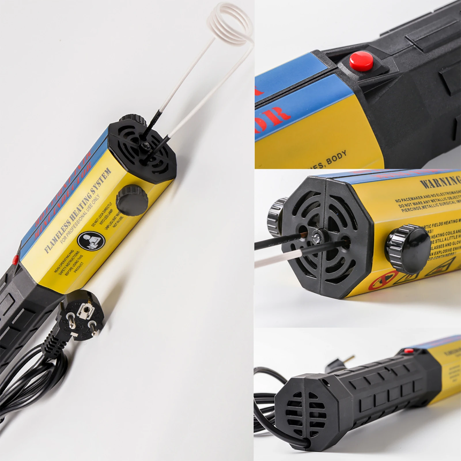 Electric Bolt Heater Harbor Freight - iknczbb