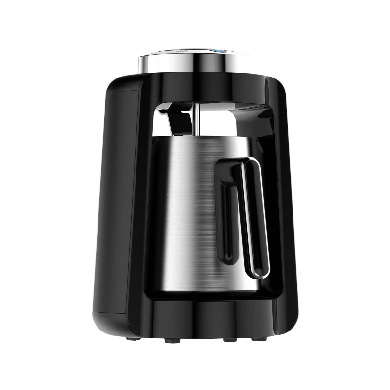 Customized Electric Okka Coffee Maker Unique Design Turkish Coffee Machine