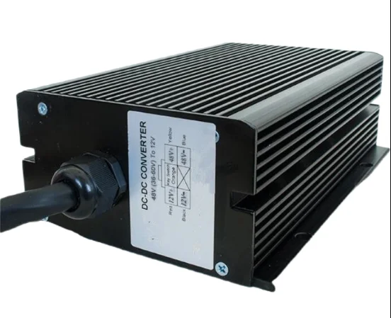 48v to 12v Converter - Efficient Ev Car Conversion Kits