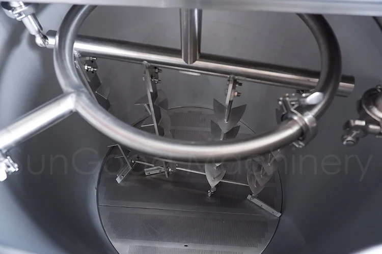 Микропивоварня 200 л, Пивоваренная система под ключ, пивоваренное оборудование 200 л