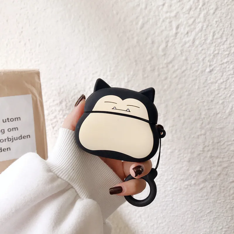 Auricolari Personalizzati Anti-caduta Huawei Freebuds Commercio  All'ingrosso Della Copertura Del Silicone Della Cassa Del Fumetto Bello  Pokemon Snorlax Per Freebuds 3 Box - Buy Auricolari Personalizzati  Anti-caduta Huawei Freebuds Caso,Fumetto Bello 
