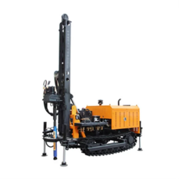
 Kw180 down the water holes Drilling Rig Machine Price For Sale
