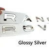 Glossy Silver