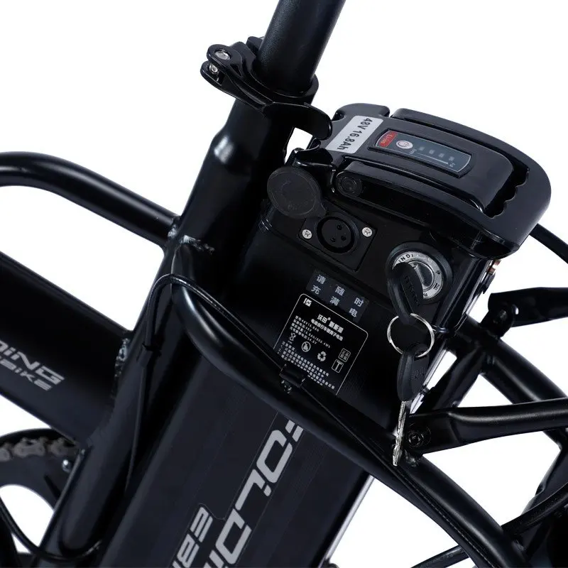 2022 10.4ah Lithium Battery Super Powered 48v 500w 20 26 29 Inch Two