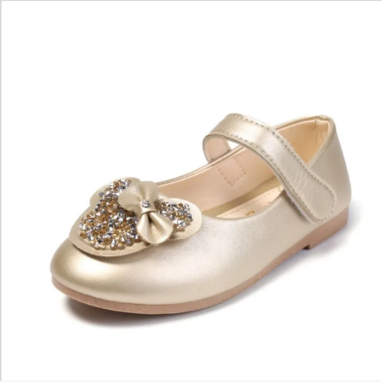 Детская обувь для девочек Забавная детская обувь