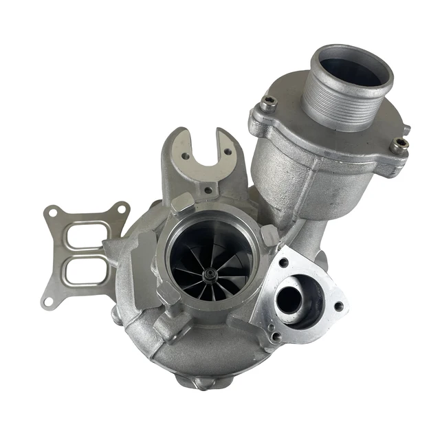Hybrid mfs ball bearing Geramic bearing turbocharger 585HP IS38 for VW Golf 7 MK7 GTI R Audi A3 S1 S3 1.8/2.0T