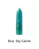 Blue Sky Calcite