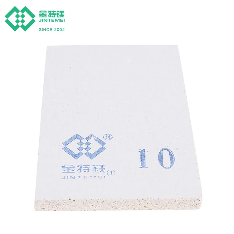 Hot Sale Scratch Resistant Magnesium Oxide Board For Floor Mgo Board