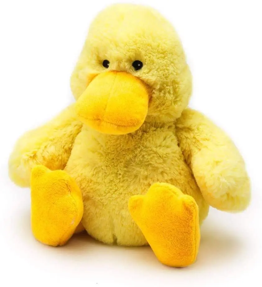 2022 Global Fot Sale Warm Stuffed Lavender Scented Heating Soft Animal