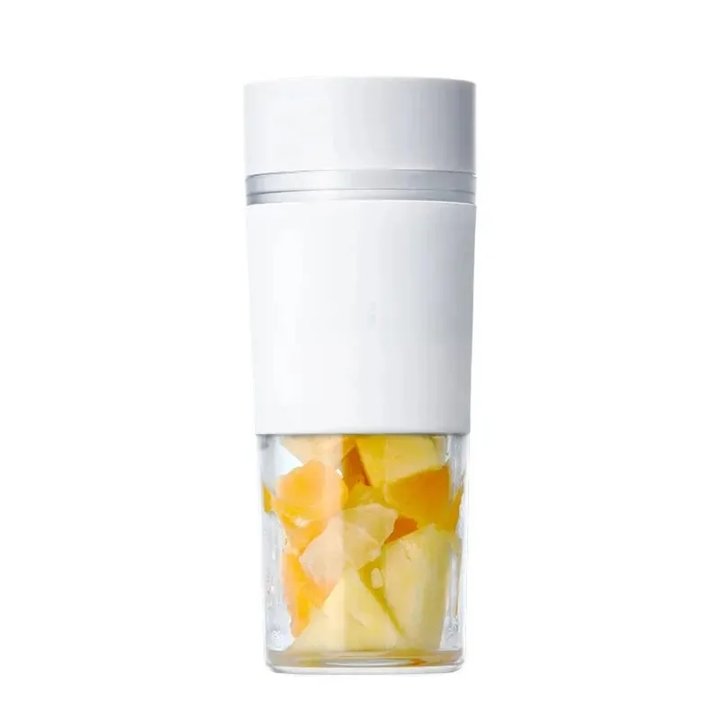 Xiaomi Durable Using Low Price Plastic Manual Mixer Usb Rechargeable Mini Juicer Fruit Juice Cup Blender