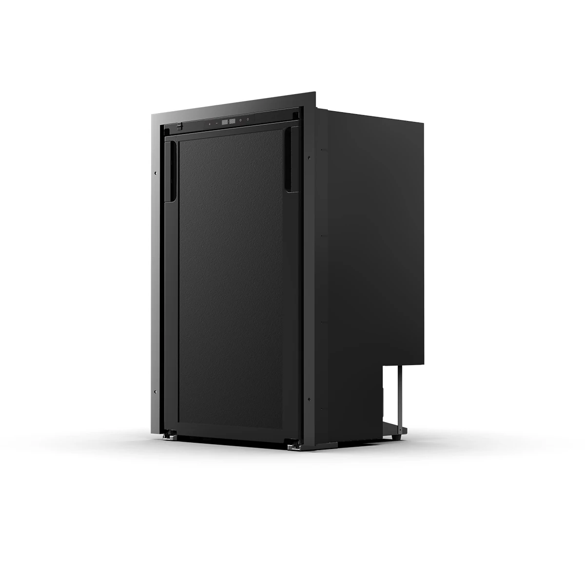 R85 металлический корпус 12 В постоянного тока компрессор с электронным управлением автомобильный холодильник 83 2 л Двухзонный охладитель Alpicool портативный