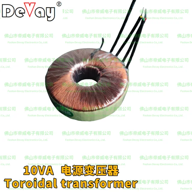 Toroidal transformer:Transformer