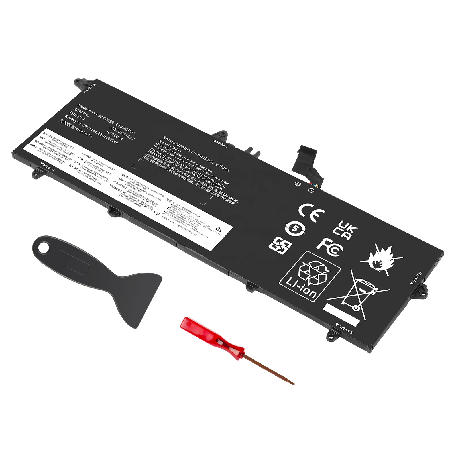 New-L18M3PD1-Genuine-L18L3PD1-