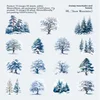 E Snowy Mountain Forest