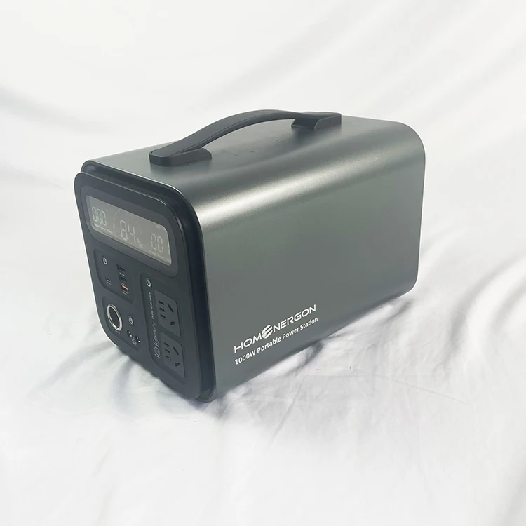 Enerlution 、 Hybess - 2022 Hot Venus 1000 Portable Power Supplies Solar Panel Outdoors Storage Storage Store 12