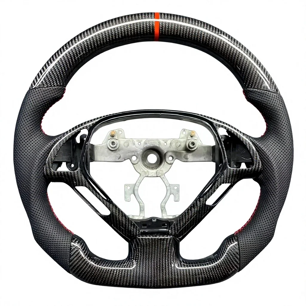 carbon-fiber-hand-stitched-steering-wheel-infiniti-g37-3