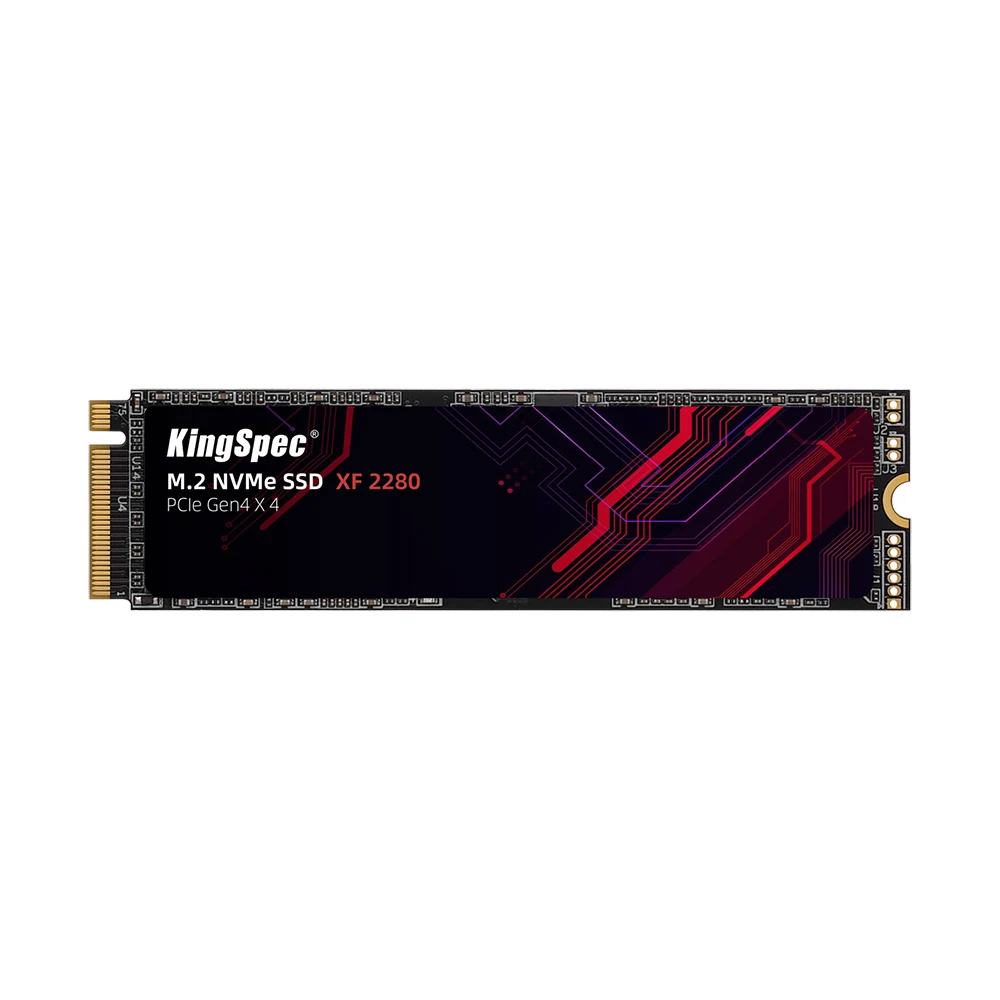 Kingspec SSD 1TB - High Performance for Gaming & Laptops