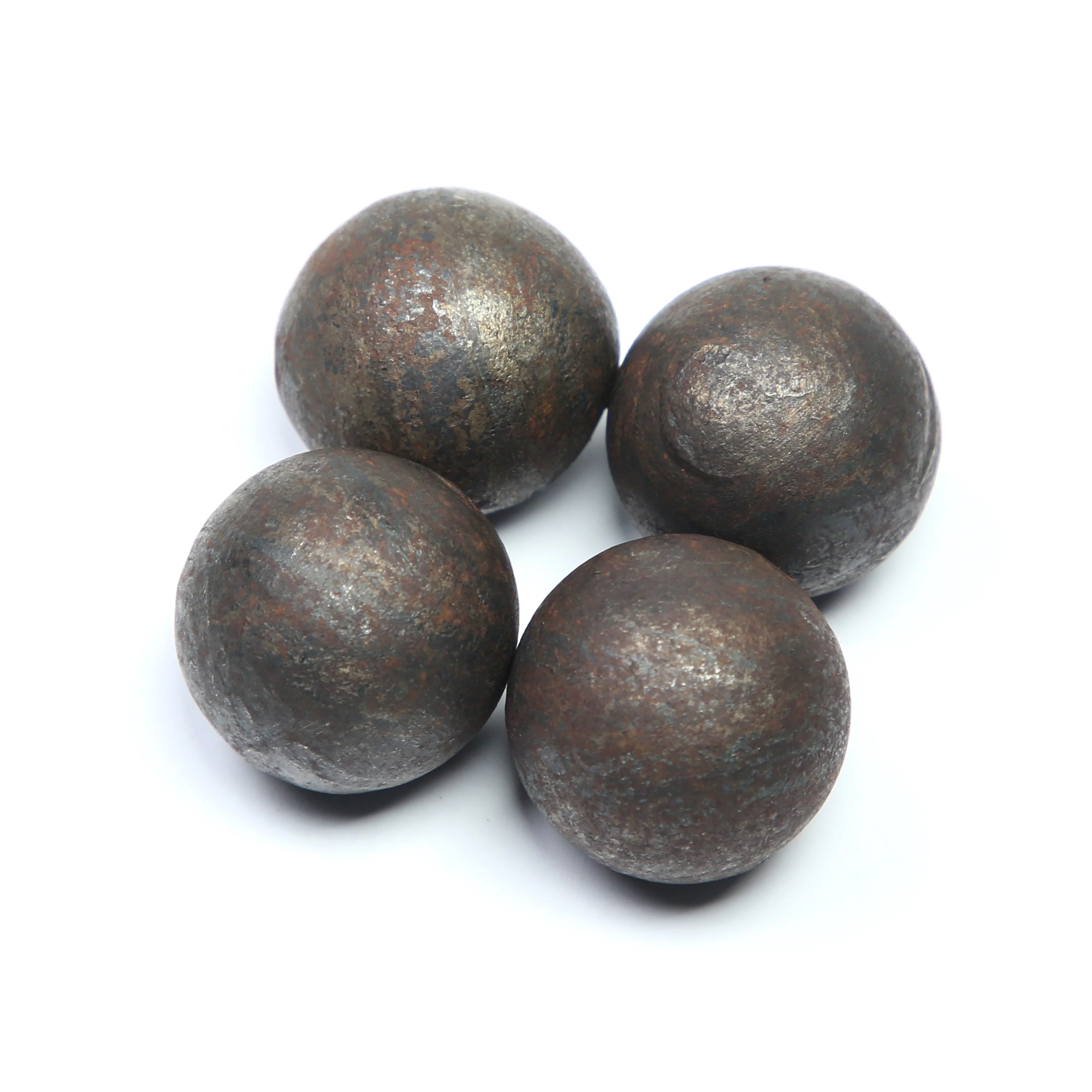 25mm Forged grinding 1.5mm steel ball and steel iron balls for ball mill