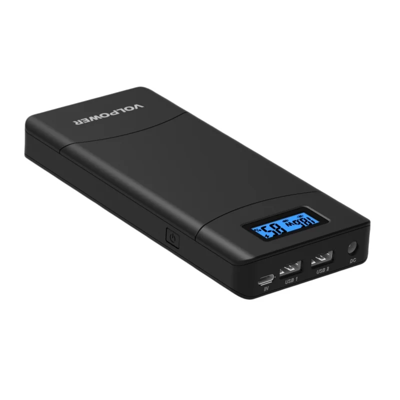 Best Selling 20100mah 12v 16v 19v Laptop Power Bank External Battery Pack  Portable DC Output Power Banks for Macbook