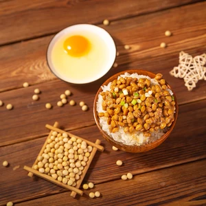 China Wholesale Japanese Food Natto Halal Natto Soybean Natto