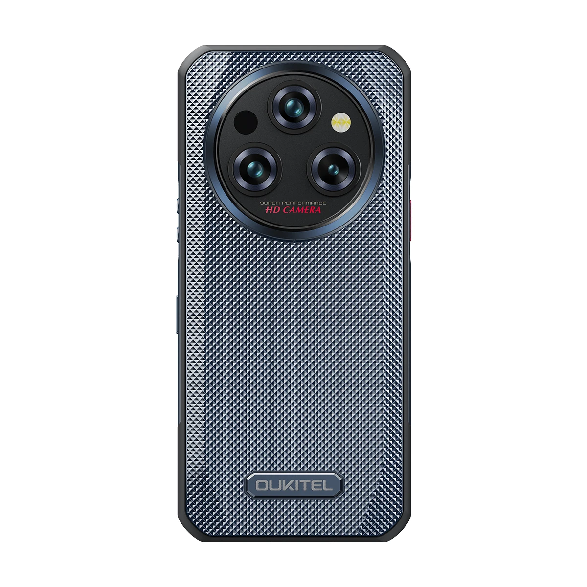 OUKITEL WP35 本体 Oukitel WP35 - 11000mAhバッテリー搭載5G耐衝撃スマートフォン