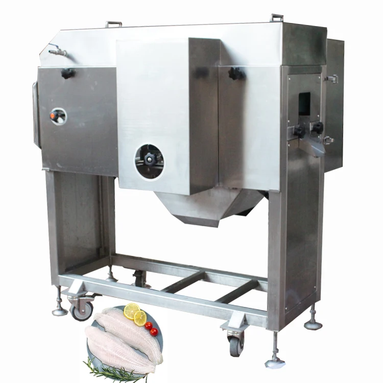 High Quality Cod Fish Filleting Fillet Cutting Machine Automatic Price